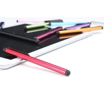 10 Partiid Segatud Värv/Sobib iPad Õhu 2/1 Pro 10.5 Mini 3 Stylus Kõik Mahtuvuslik Ekraanil Nutitelefonid Tablett Pliiatsid