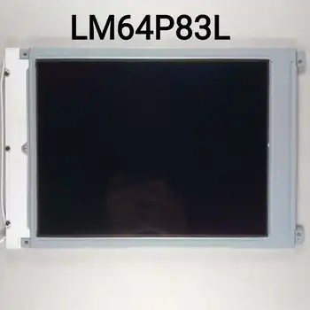 100% Originaal LM64P83L 9.4 tolline mustvalge lcd-ekraan