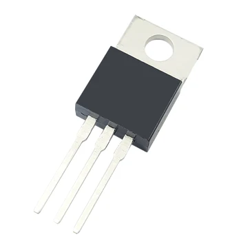10tk/Palju NewF730NPBF IRF740 N-channel TO-220 MOSFET 400V 10A Transistori