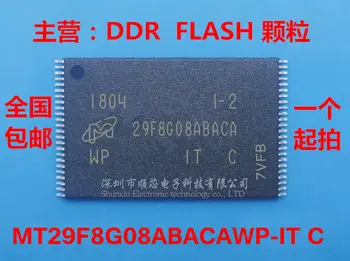10tk/palju Uusi ja Originaalseid MT29F8G08ABACAWP-TA:C 1 GB NAND FLASH Mälu ICs
