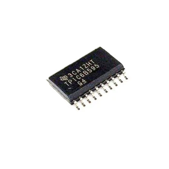 10TK Psu Toide Control Board Chip Pardal Remont Komponentide TPIC6B595DW Integraallülitus