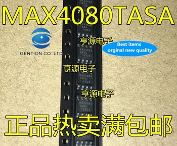 10TK SOP-8 MAX4080 MAX4080TASA avastamise võimendi laos 100% uus ja originaal