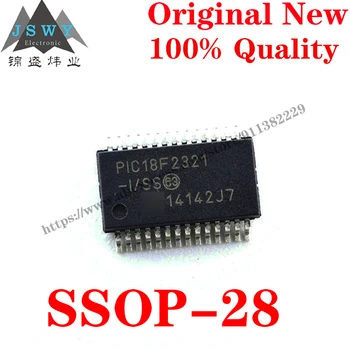 10~100 TK PIC18F2321-I/SS SSOP-28 Pooljuht 8-bitine mikrokontroller -MCU IC Chip eest moodul arduino Tasuta Kohaletoimetamine PIC18F2321