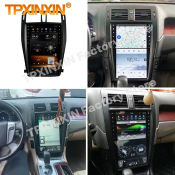 128G Carplay 2 Din Android 9 Tesla Multimedia Stereo Toyota Crown 2013. Aasta Auto Navi Audio-Video (Raadio Vastuvõtja Mängija juhtseade