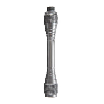 12cm Gaasi Laterna vaherõngast Lamp Extender Rod Pliit Gaasi Paak Converter R