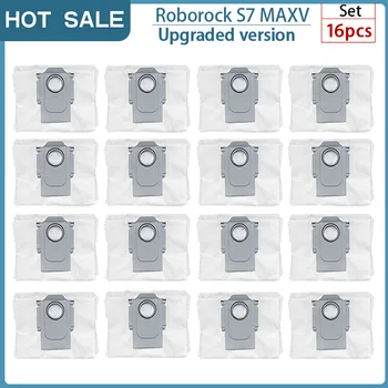 16PCS Roborock S7 Maxv Q7 Max+ T8 Tolmu Koguja Kotid Komplekti Varuosad Tolmuimeja Dustbin Tolmu Kasti Tarvikud
