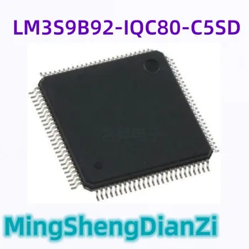 1TK Uus Spot LM3S9B92-IQC80-C5SD LM3S9B92 QFP-100 Mikrokontrolleri Kiip