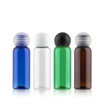 20 ml Mini Isikliku Hügieeni Reisi Pudel,Kosmeetikatoodete Proovi plastpudelid,PET-Pudel ,Väike Šampoon Hotel Konteinerid 100pc/palju