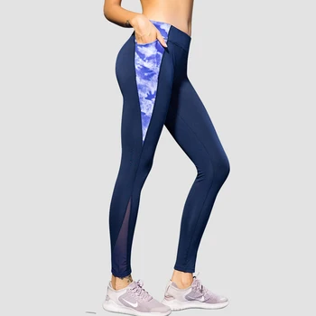 2018 Naiste Spordi-Compression Jookseb Gymming Pant Yogaing Kasutada Fitness Kõrge Vöökoht Legging Treening Naiste Riided 2035