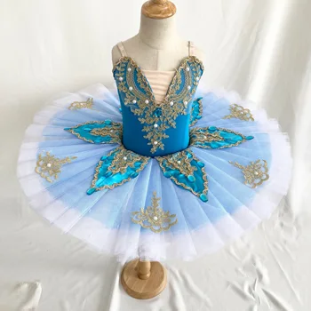 2021 Uus Professionaalne Ballet Tutu Täiskasvanud Lapse Lill Ballett Tüdrukute Kleit Lapsed Leotard Ballerina Kleit Naiste Tants Kanda