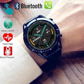 2022 Uus Smart Watch Naiste Täielik puuteekraan Fitness Sport Vaadata Veekindel Bluetooth Android ja iOS LG G7 ThinQ G710N