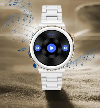 2023 Uus Naiste Smart Watch NFC Bluetooth Kõne Kellad Südame Löögisageduse Monitor Veekindel Smartwatch Naiste Samsung Galaxy