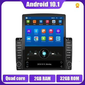 2din Android 11 auto player navigatsiooni-video multimeedia 9.7
