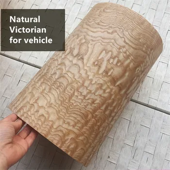 2x Loomulik Tõeline Tasmaania, Victoria spooniga Mööbel Dekoratiivse Spooni Toetus Paber-0,25 mm