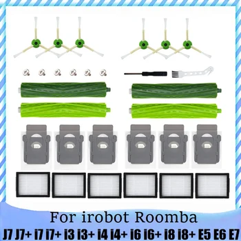 30Pcs Tarvikute Komplekt Irobot Roomba J7 J7+ I7 I7+ I3 I3+ I4 I4+ I6 I6+ I8 I8+ E5 E6 E7 Robot Tolmuimeja Osad