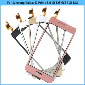 50TK Uus G532 Touch Screen Samsung Galaxy J2 Peaminister G532F Touch Sensor Digitizer Paneel