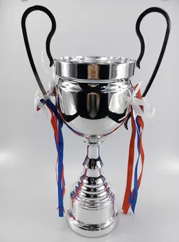 52CM Klassikaline Trofee Hõbedase Sport Trophy Sport Sõlmimise Traditsiooniline Cup Trophy Auhinna