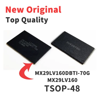5TK MX29LV160DBTI-70G 29LV160DBTI-70G TSOP48 IC Chip Brand New Originaal