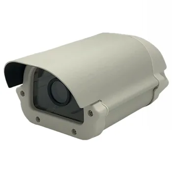 6 Tolli Järelevalve CCTV Kaamera korpuse Kaas Alumiinium Väljas Veekindel Ruum Korpuse eest Box Zoom Bullet Turvalisuse Kaamera
