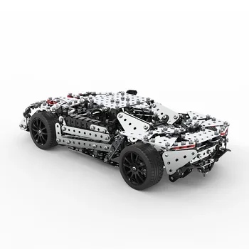 867Pcs sportauto Assamblee Kit DIY Metallist Puzzle Komplekt Täiskasvanute Pusle Mänguasjad mudel, Hoone mänguasjad, lapsed Hariduslik Mänguasi kingitus