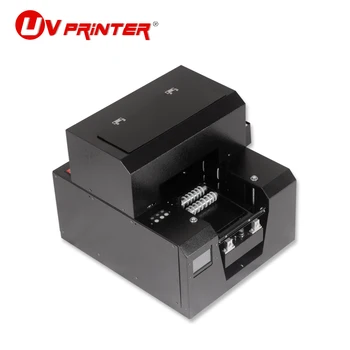 A4 suurus inkjet printer võtab Epson L800 print head suure eraldusvõimega trükkimine korter trükkimine ja silindrid, kerad