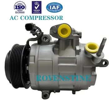 AC Kompressor IG332 Sobib Ford Explorer 3.5 L 2011, 2012, 2013, 2014 CO 9777C, 97332, 98332, EB5Z19703B, DB5Z19703A, BB5Z19703B, B