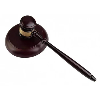 Advokaat, Kohtunik Haamriga Multi-funktsionaalne Käsitööna Haamrid Korduvkasutatavad Gavel Kohus