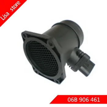 Air flow sensor Volkswagen V-W PASSAT (3B3) 2.0 2000-2005 OEM:06B906461X 0280218132 0 280 218 132 06B 906 461 X
