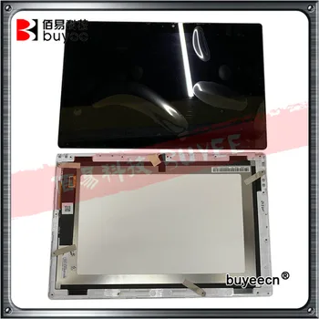 Algne LD101WX3 Sülearvuti LCD-ekraaniga LG 10T55 Täielik Must-VALGE LCD Ekraan Assamblee Bezel LD101WX3-SMA3 Asendamine