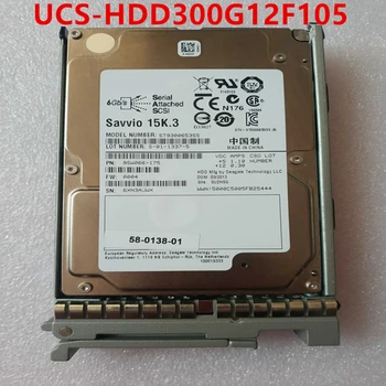 Algne Uus HDD Jaoks Cisco A03-D300GA3 300GB 2.5