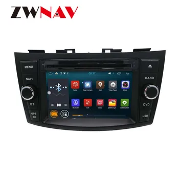 Android 10 Auto Raadio DVD Mängija GPS Navigatsiooni SUZUKI SWIFT 2011 2012 2013 2014 2015 2016 juhtseade Mms 2 Din Audio
