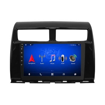 Android autoraadio Stereo 10.1 tolline GPS Navigatsiooni Toyota MyviICON Myvi IKOON, Auto Multimeedia Mängija, millel Carplay (Parema käe)