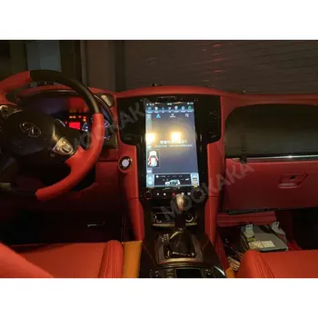 Android Infiniti Fx FX25 FX35 FX37 QX70 2009-2016 Tesla Ekraan Auto Stereo Multimeedia Mängija DSP CARPLAY Raadio-GPS Navigeerimine