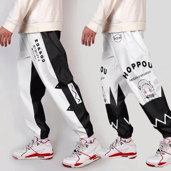 Anime Kantai Kogumise 3D Joggers Püksid Meeste/Naiste Vabaaja Püksid Hip-Hop Sweatpants Pantalon Homme Hoppou Cosplay Kostüüm