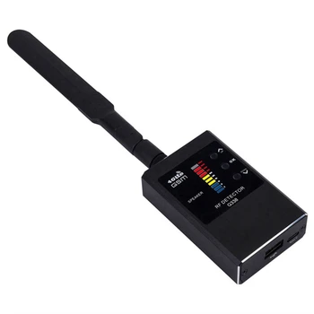 Anti Kaamera Detektor RF Signaali Traadita Kaamera Objektiivi Viga GPS Tracker Magnet GSM Seade Skaneerida Finder
