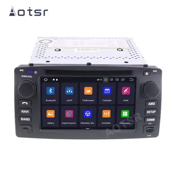 AOTSR 2 Din Auto Raadio Coche Android 10 Toyota Corolla E120 MAAILMALE F3 Kesk-Multimeedia Mängija, GPS Navigatsioon 2Din Autoradio