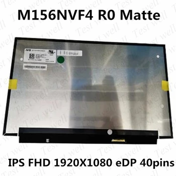 ASENDADA SÜLEARVUTI LCD-EKRAANI HP ELITEBOOK G5 L08936-ND2 M156NVF4 R0 FHD LED 40PIN PANEEL, 15.6 