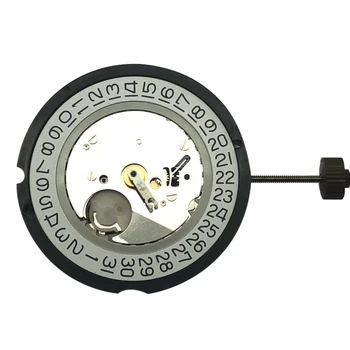 Asendamine Quartz Watch Chronograph Liikumine Watch Osad Ronda 515 Liikumine