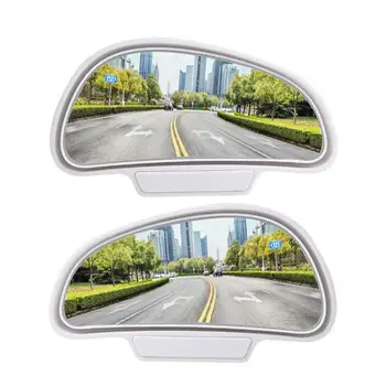 Auto Blind Spot Peegel Lainurk Peegel Reguleeritav Kumer Rearview Mirror Ohutuse Parkimine Auto Peegel