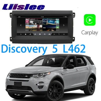 Auto GPS Multimeedia Audio Hi-Fi Stereo Raadio Jaoks Land Rover LR5 Discovery 5 L462 2017 2018 2019 CarPlay Navigatsioon NAVI