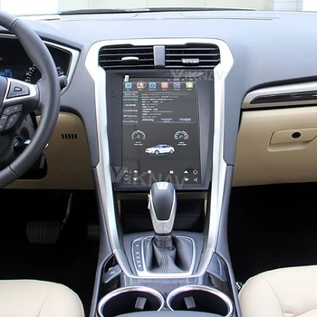 auto gps navigatsiooni multimeedia mängija ford mondeo 2013 2014 2015 2016 2017 android raadio juhtseade car audio tape recorder