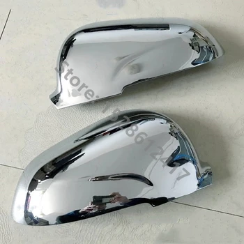 Auto Kleebised Overlay ABS Rearview Mirror Cover Sisekujundus/Rearview Mirror Teenetemärgi Changan CS35 2012-2017 Auto Tarvikud