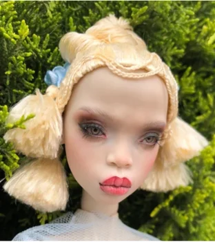 BJD nukk 1/4 sünnipäev praeguse Kõrge Kvaliteedi Liigend-nuku Mänguasjad kingitus Dolly Mudel alasti Kogumine