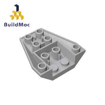 BuildMOC Ühilduv Koondab Osakesed 13349-4855 4x4 Hoone Osad Plokid DIY elektrilised Educationa
