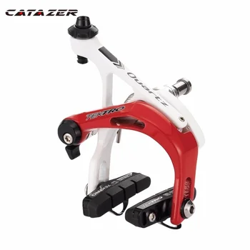 Catazer Super Kerge 300g/paar R741 Alumiinium Brake Caliper Road Bike C Piduri Klambri Quick Release Mehhanism