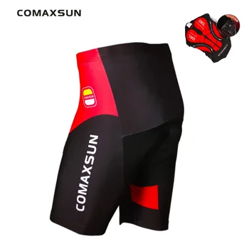 COMAXSUN jalgrattapüksid 3D Geeli Polsterdatud Põrutuskindel MTB Ratas lühikesed Püksid Maantee Jalgratas lühikesed Püksid Väljas Sport Ropa Ciclismo Pingul