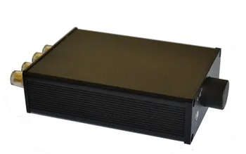 DC24V 5A 100W+100W mini TPA3116 2.0 kanaliga Kodu desktop D-Klassi HIFI palavik pärast võimendi