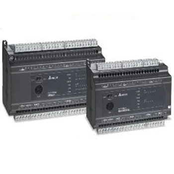 DVP16ES200R ES2-Seeria Standard PLC DI 8 TEHA 8 Relee 100-240VAC uued lahtrisse