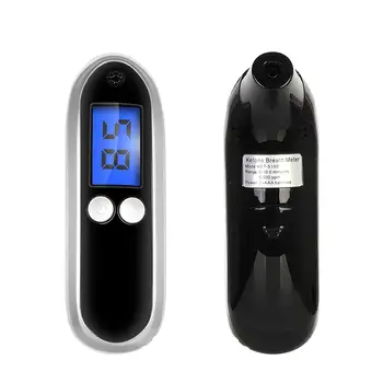 EEK-Brändi Ketoon breath tester Täpne Suure Täpsusega Hot müüa Müüa Ketoon Hinge Analyzer