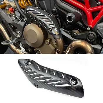 Eest Ducati Monster 8211200 2014-2020 Heitgaasi Soojust Kilp Kate Guard Summuti Hõlmab Protector